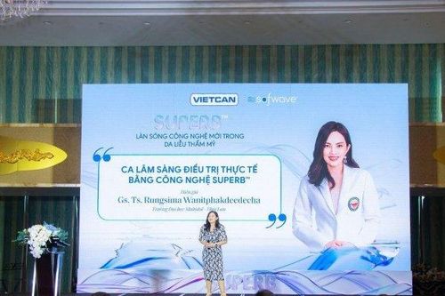 SuperB – Làn sóng công nghệ mới trong da liễu thẩm mỹ