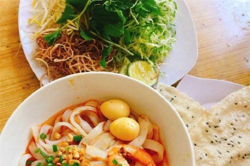 Top 11 món ăn đặc sắc du khách không thể bỏ lỡ khi đến Đà Nẵng
