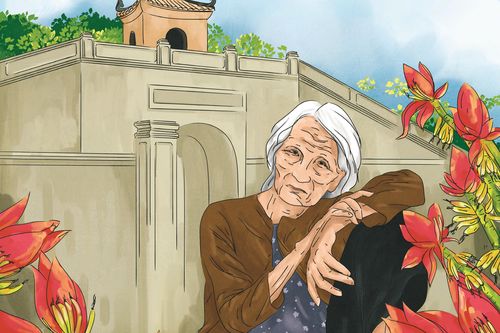 Café chủ nhật: 'Khắc vào đá núi'