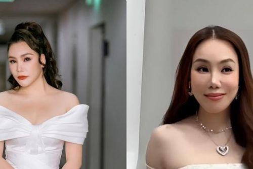 Nhan sắc ca sĩ Hồ Quỳnh Hương ở tuổi 43 'lạ' đến mức không nhận ra