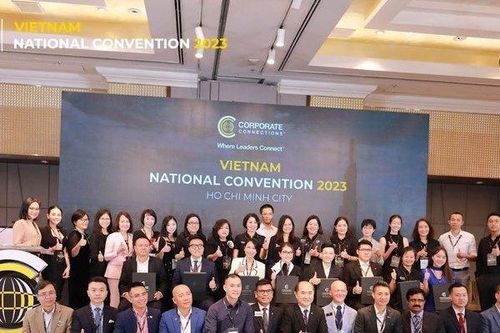 Hội nghị quốc gia CorporateConnections Vietnam 2023: Kết nối lãnh đạo doanh nghiệp vừa và lớn - tạo nên cơ hội phát triển