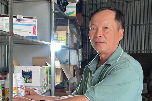 Hiệu quả phong trào thi đua 'Cựu chiến binh gương mẫu'
