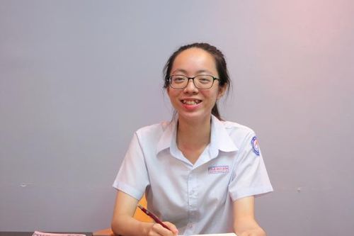 Gặp thủ khoa kỳ thi tốt nghiệp THPT 2023