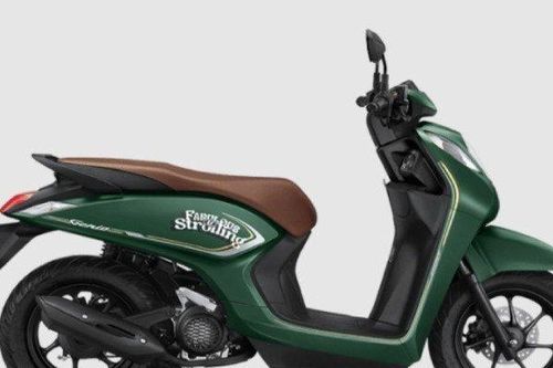 Ra mắt xe tay ga 2023 Honda Genio, giá nhỉnh 30 triệu đồng