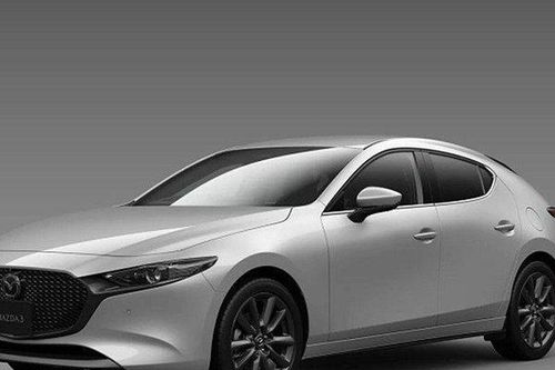 Mazda 3 phiên bản nâng cấp ra mắt tại Mỹ