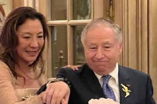 Chân dung tỷ phú gần 80 tuổi làm đám cưới với 'đả nữ' Dương Tử Quỳnh