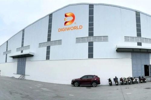 Ưu thế về phân phối sản phẩm Apple, Digiworld báo lãi cao trong quý II
