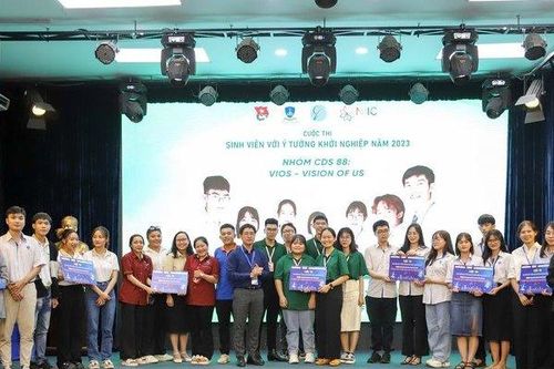 60 đội thi tranh tài tại Bán kết Sinh viên với Ý tưởng khởi nghiệp năm 2023