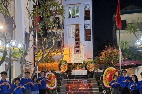 Đoàn phường Yên Hòa với chuỗi các hoạt động tri ân dịp 27/7