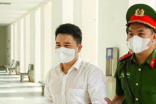 Cựu Phó Chủ tịch tỉnh Quảng Nam Trần Văn Tân bị tuyên 6 năm tù