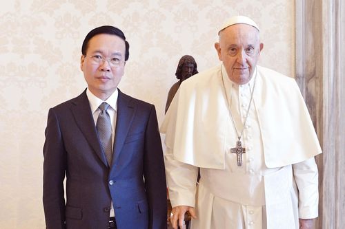 Sẽ có Đại diện thường trú Tòa thánh Vatican tại Việt Nam