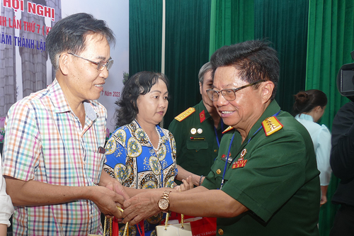 Hơn 100 tỷ đồng chăm lo công tác đền ơn đáp nghĩa