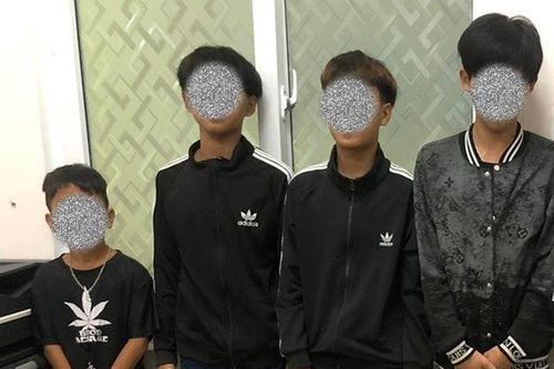 Truy vết nhóm 'vạc' trên bãi biển
