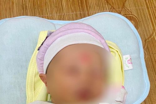 Phát hiện một bé sơ sinh bị bỏ rơi tại phường Bãi Bông