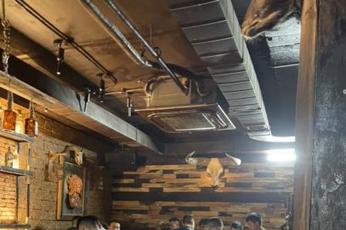 Xử phạt một cơ sở kinh doanh rượu ngoại, khí N2O không rõ nguồn gốc