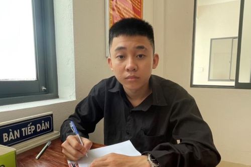 Tên trộm dọn sạch quán nhậu Vườn Bia 2