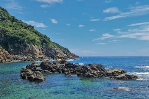 Đảo Hòn Mê - Vẻ đẹp say đắm lòng người