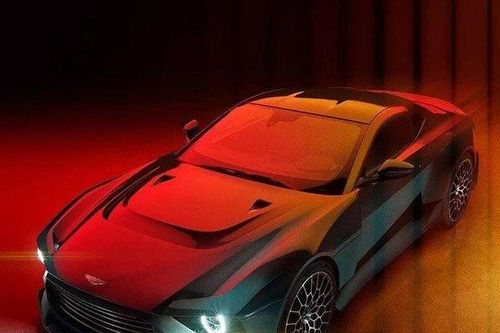 Siêu phẩm triệu đô Aston Martin Valour đã có chủ tất cả sau 2 tuần mở bán