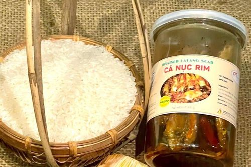 Cá nục rim xứ Quảng lần đầu xuất khẩu sang Hoa Kỳ