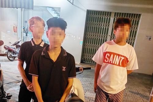 Công an TP Tam Kỳ quyết liệt xử lý 'quái xế'
