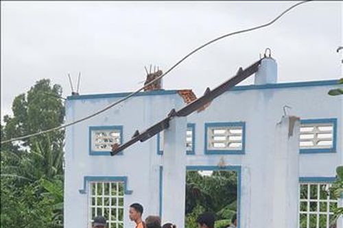 Kiên Giang: Hỗ trợ người dân khắc phục hậu quả thiên tai, ổn định cuộc sống