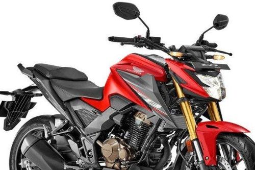 Ra mắt 2024 Honda CB 300F Twister, giá nhỉnh 106 triệu đồng
