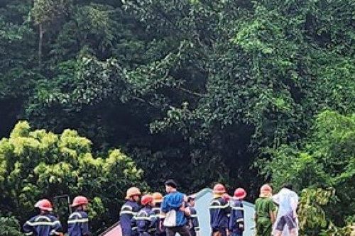 Lâm Đồng ra Công điện khẩn sơ tán các hộ dân khu vực nguy hiểm