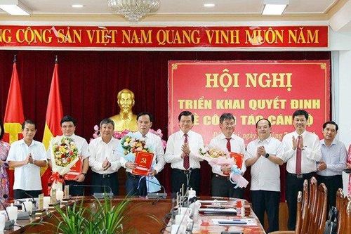Đồng Nai: Ông Võ Tấn Đức giữ chức Phó Bí thư Ban cán sự Đảng UBND tỉnh