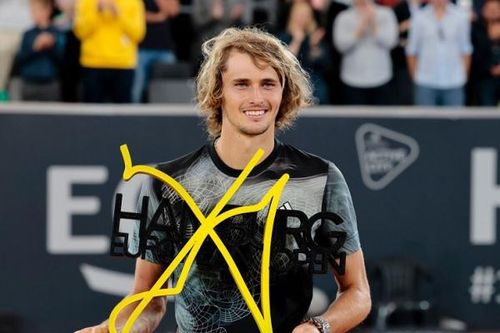 Chung kết ATP 500 Hamburg và Atlanta Open: Chức vô địch cho hai tay vợt chủ nhà