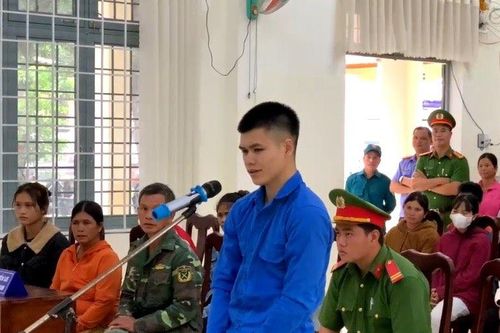 Trong bữa rượu, nam thanh niên ở Kon Tum chém người yêu của em gái trọng thương