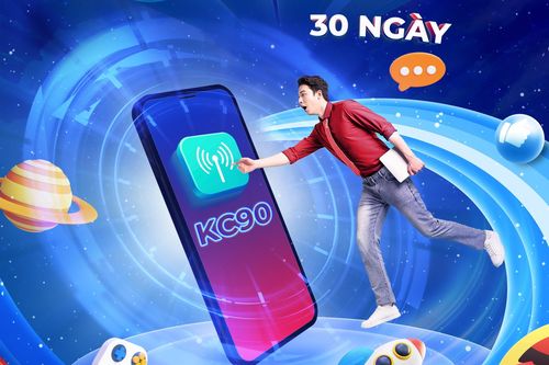 Hè không ngại đi xa, xài data 'tẹt ga' với các gói cước mới hấp dẫn từ MobiFone