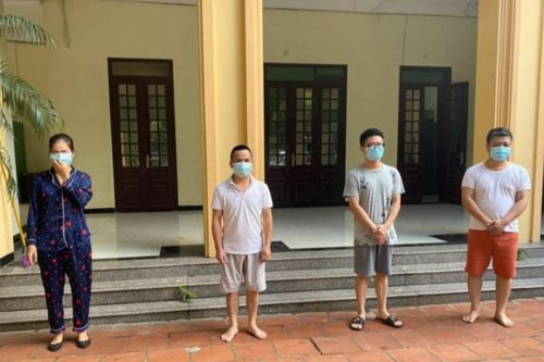Nhóm 5 đối tượng cưỡng đoạt gần 200 triệu đồng của cô hiệu trưởng