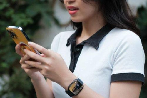 'Cú nhảy vọt' đến từ Apple Watch Series 9
