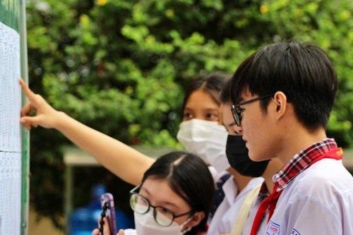 Thi lớp 10 ở Tp.HCM: Xáo trộn vì học sinh trúng tuyển xác định 'thi cho biết'