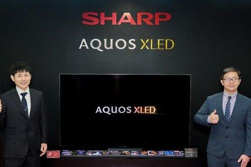 Sharp chính thức ra mắt TV AQUOS XLED 4K tại Việt Nam