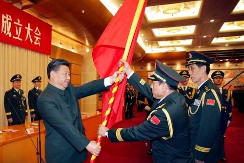 Trung Quốc thay chỉ huy hạm đội tên lửa