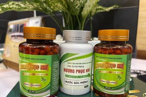 Cảnh báo: Lợi dụng hình ảnh bác sĩ để quảng cáo bán sản phẩm Hương Phục Khí