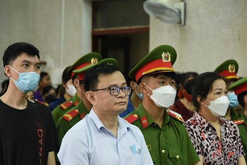 Xét xử Phó Chủ tịch TP Điện Biên Phủ và các đồng phạm