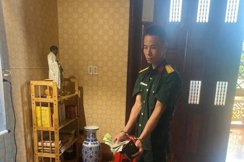 Gia Lai: Giả danh đại úy quân đội vào chùa trộm cắp tài sản
