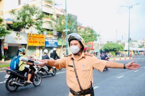 TP.HCM: Hơn 60.000 trường hợp vi phạm giao thông trong tháng 7