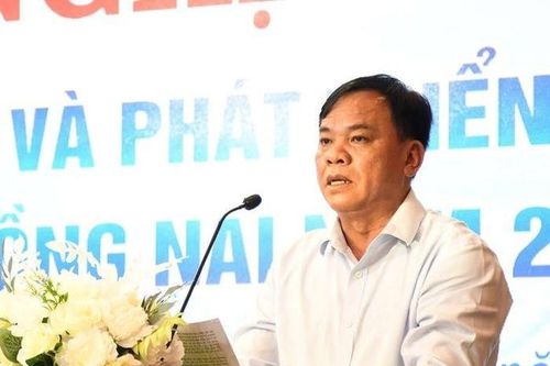 Ông Võ Tấn Đức được giao quyền Chủ tịch UBND tỉnh Đồng Nai