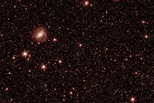 Công bố những hình ảnh đầu tiên từ kính viễn vọng không gian Euclid