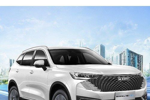Haval H6 HEV ra mắt tại Việt Nam, giá 1,096 tỷ đồng