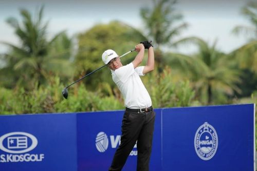 Màn rượt đuổi tỷ số gay cấn tại chặng 5 VGA Junior Tour