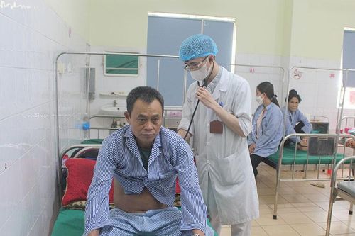 Hướng tới sự hài lòng của người bệnh