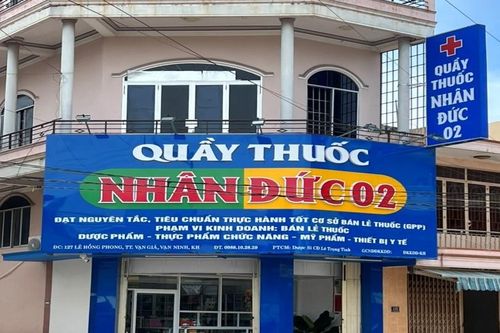 Khánh Hòa kiểm tra đột xuất, xử phạt hành chính 7 nhà thuốc