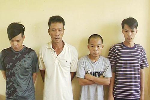Quái chiêu 'quý tử' báo nợ gia đình