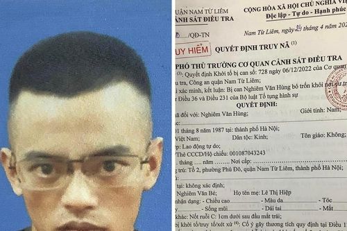 Truy nã đối tượng hành hung nam nhân viên giao hàng