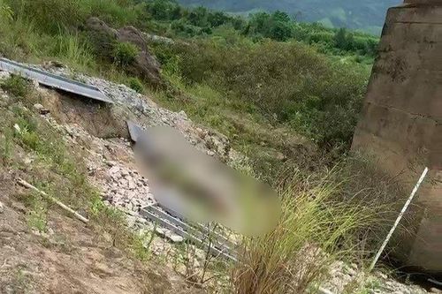Vụ 'người đàn ông rơi xuống đất tử vong': Yêu cầu nhà thầu tạm dừng thi công