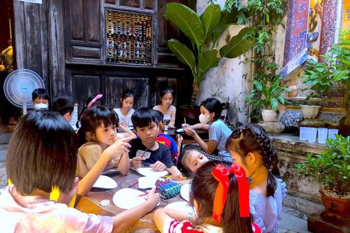 Các hoạt động giới thiệu dấu ấn giao lưu văn hóa Nhật Bản tại Hội An
